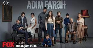 Adim Farah Turkish Series