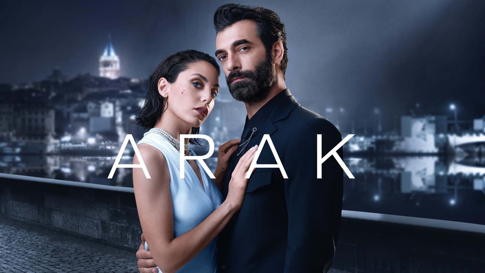 Arak Turkish TV Series