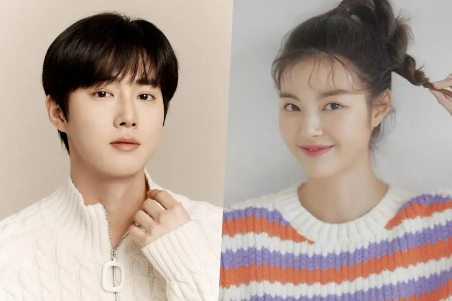 EXO's Suho Confirmed to Join Hong Ye Ji in New Historical Romantic Comedy Drama