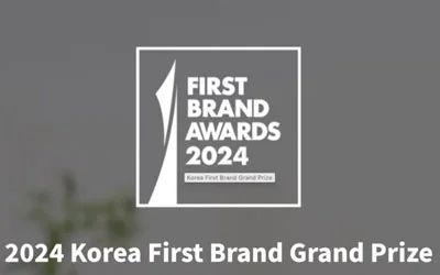Korea First Brand Awards 2024 winners